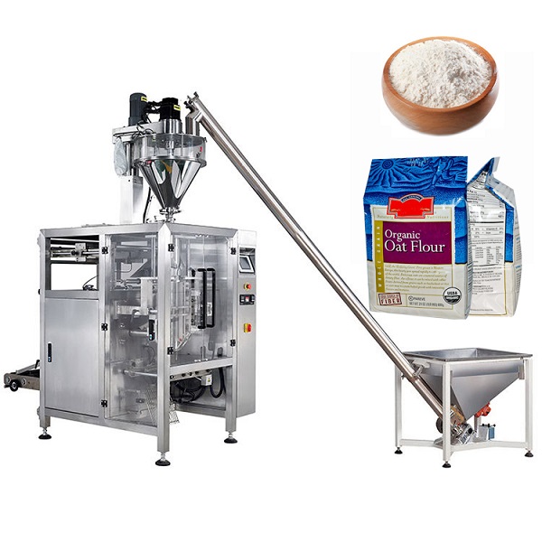 Powder Pouch Packing machine Model: FP-720
