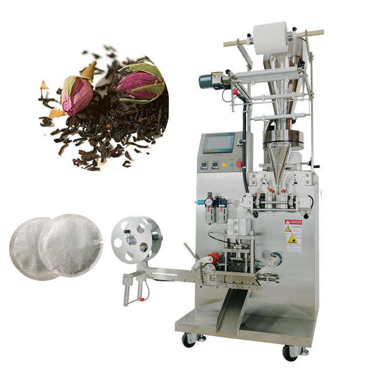 round shape tea bag packing machine model:CC-01