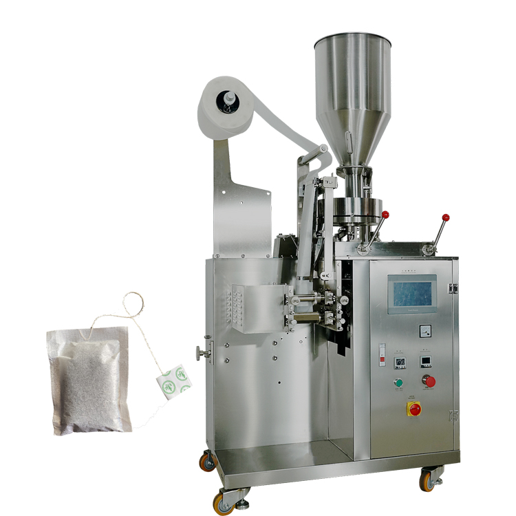 single chamber filter paper tea bag machine model:TB-02
