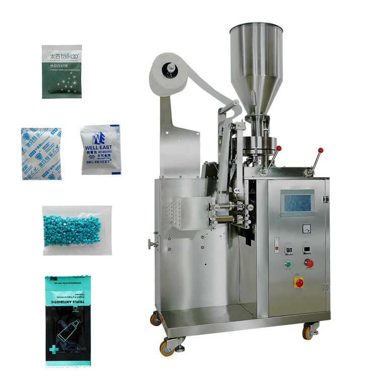 small tea sachet packing machine model:GP-02