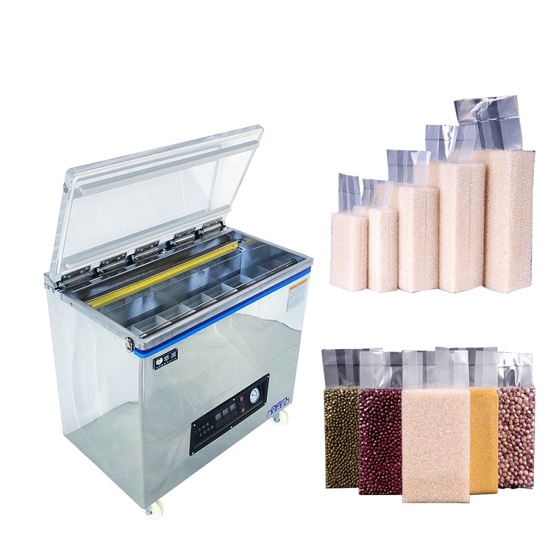 single chamber vacuum packing machine mode...