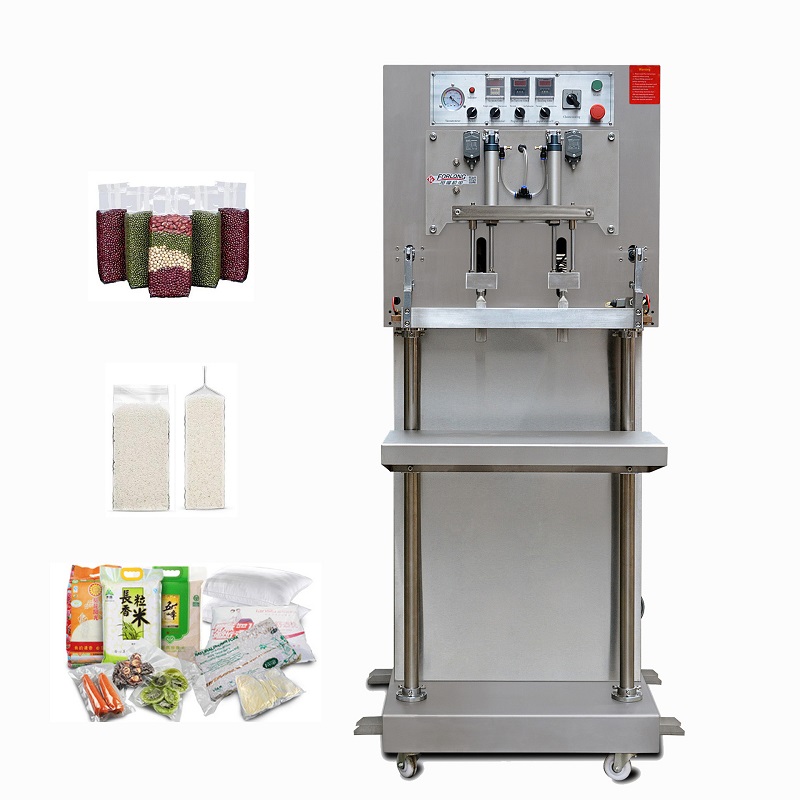 vacuum filling packing machine model:CMV600L