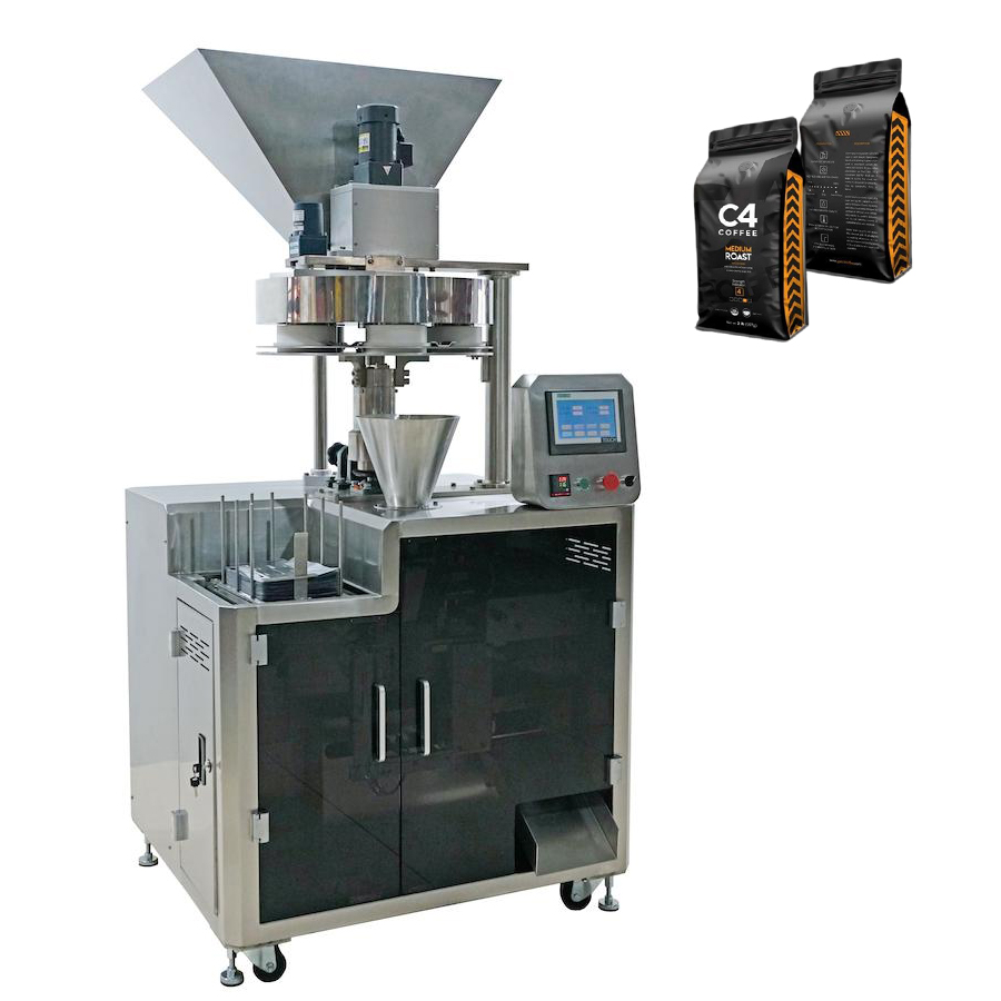 coffee bean packaging machine model:GPK-200