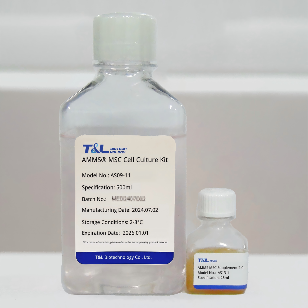 AMS®MSC Cell Culture Kit 2.0 (Phenol red free)