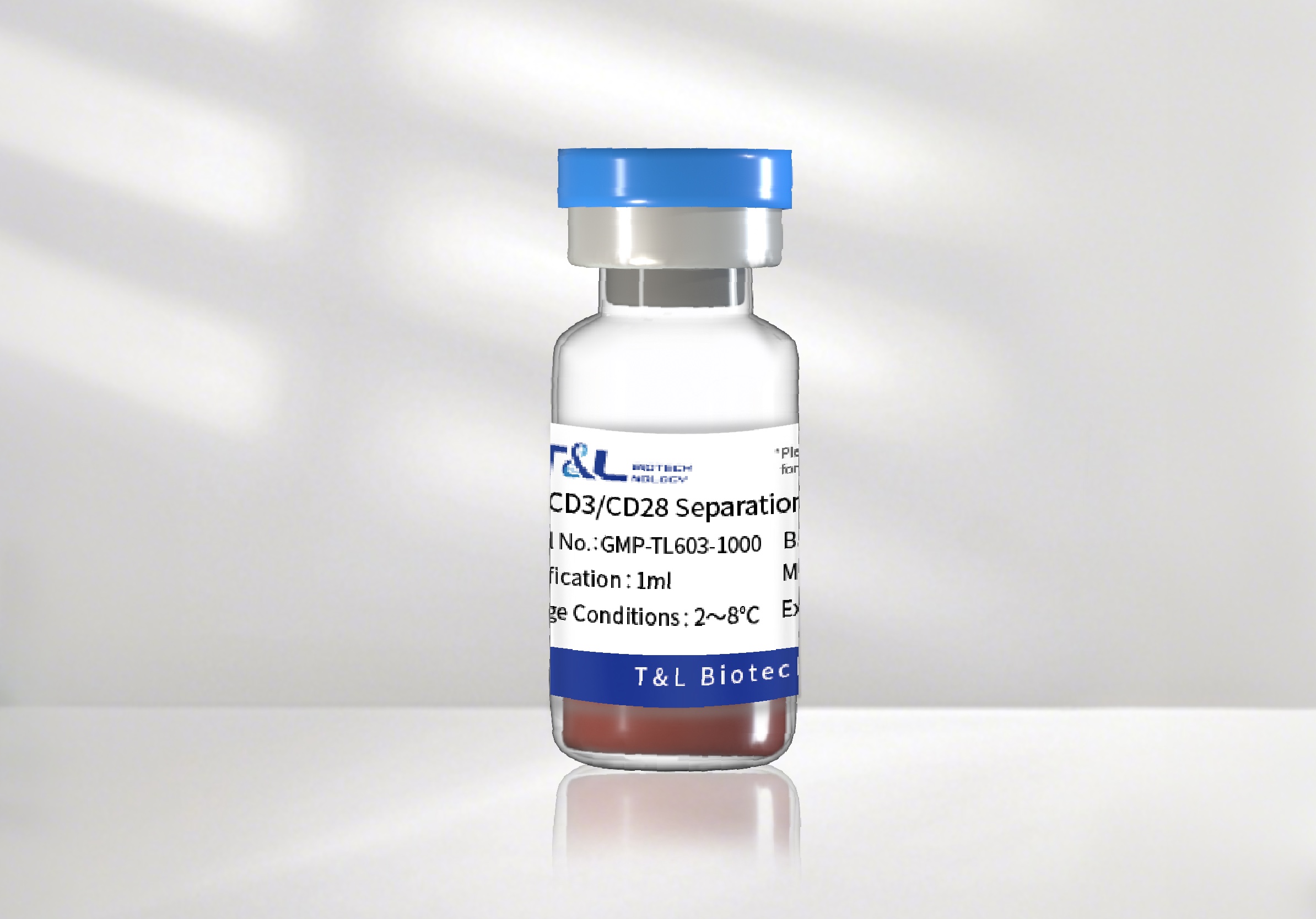 ActSep® CD3/CD28 Separation & Activation Magnetic Beads