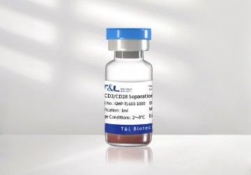 GMP-Grade ActSep® CD3/CD28 Separation & Activation Magnetic Beads