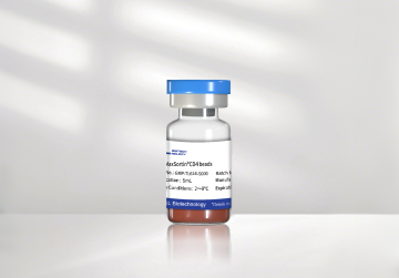 GMP-Grade CD4 Magnetic Beads