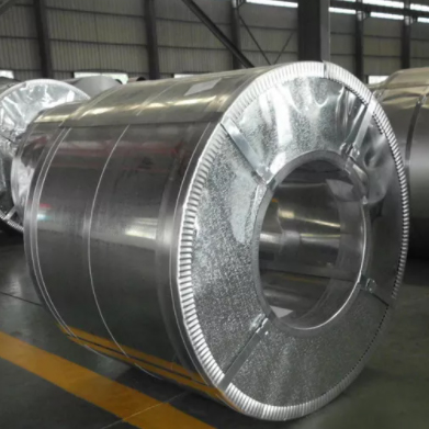 0.14mm~1.2mm Hot Dipped Galvanized Steel Coil / Sheet / Roll GI Steel Coil