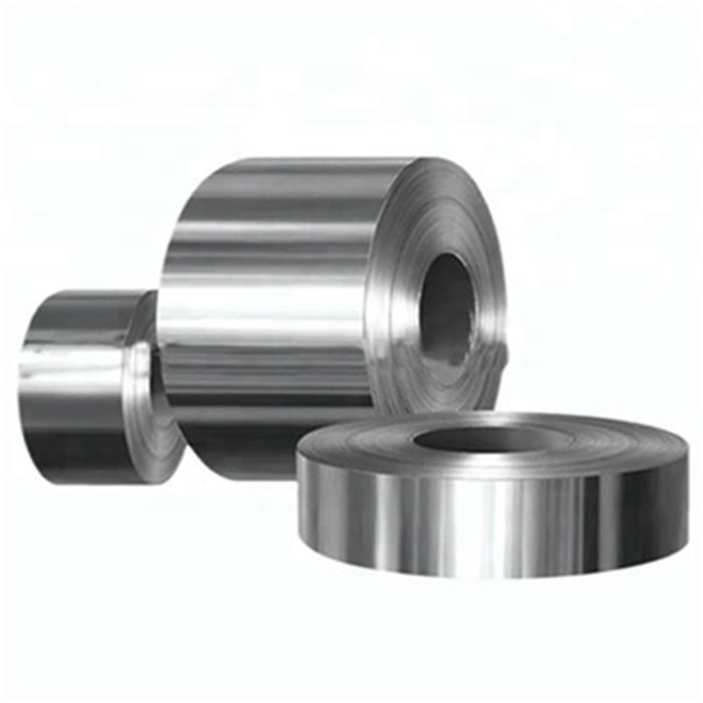 High Quality 321 Stainless Steel Coil - Durable & Corrosion-Resistant for Industrial Use