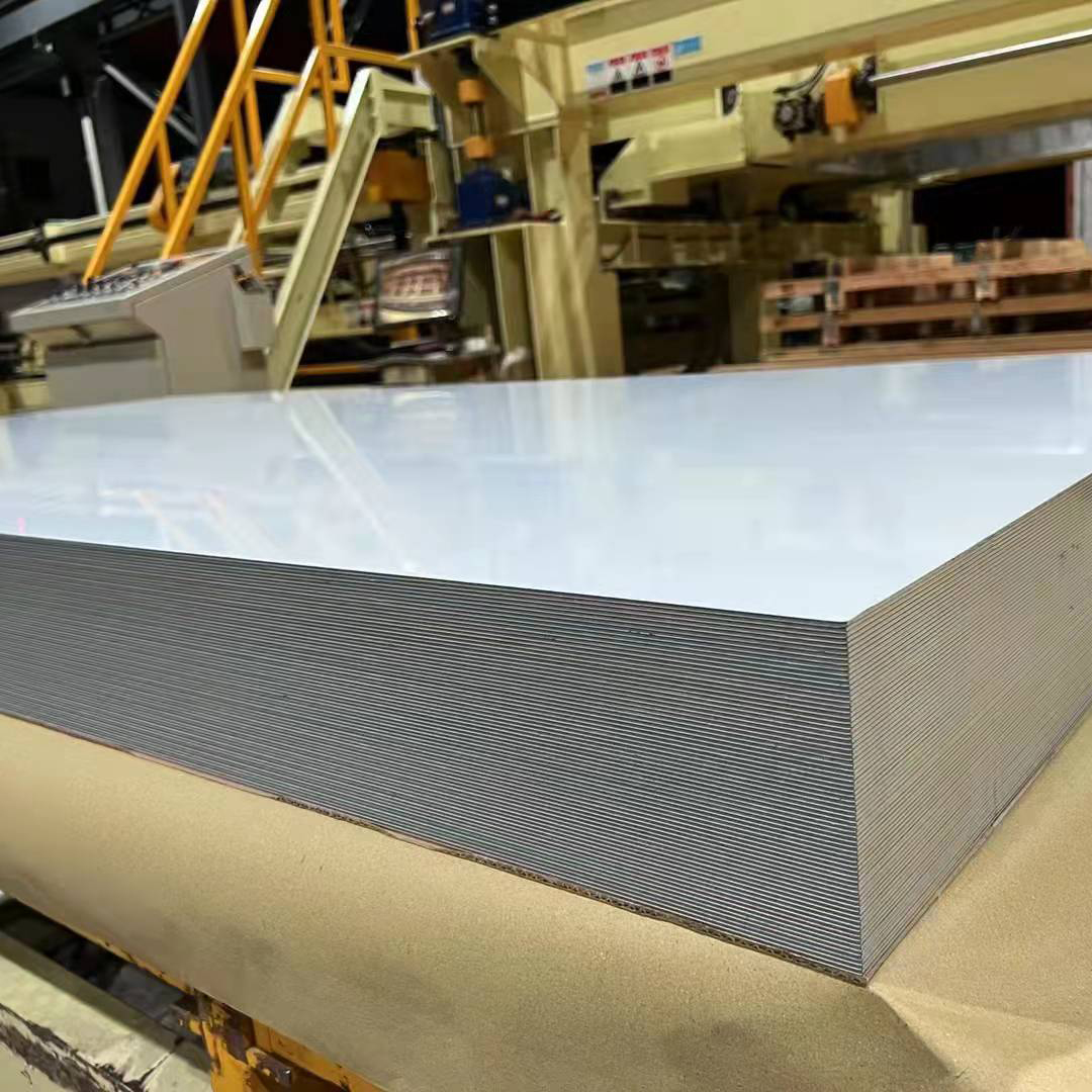 High-Quality 904L Stainless Steel Sheet - Corrosion-Resistant Metal Sheet for Industrial Use