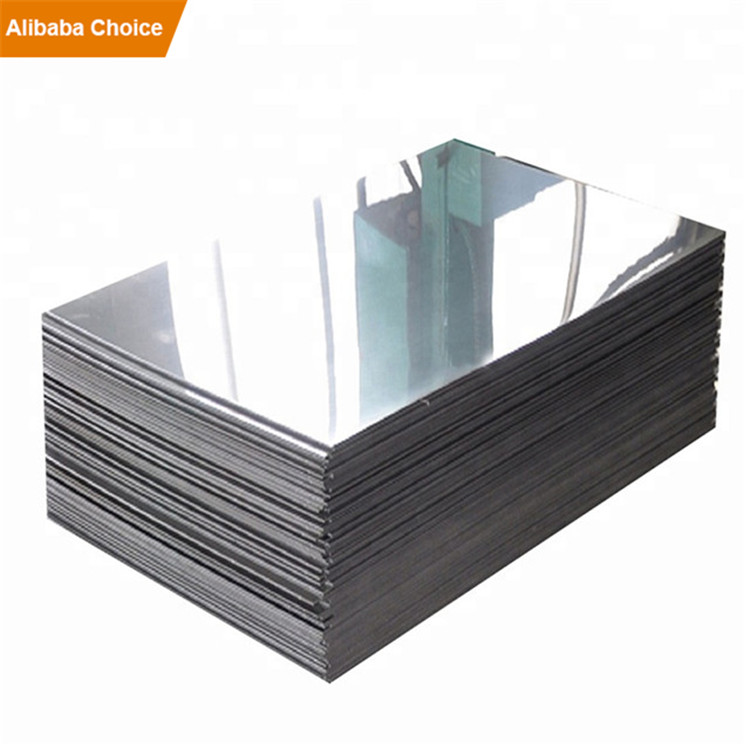 High-Quality 304/430 Ba 2B Finish Stainless Steel Sheets for Diverse Applications