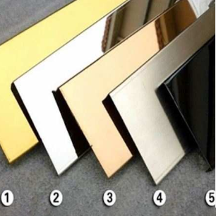 Premium Color Coated Stainless Steel Sheets - Durable & Aesthetically Pleasing