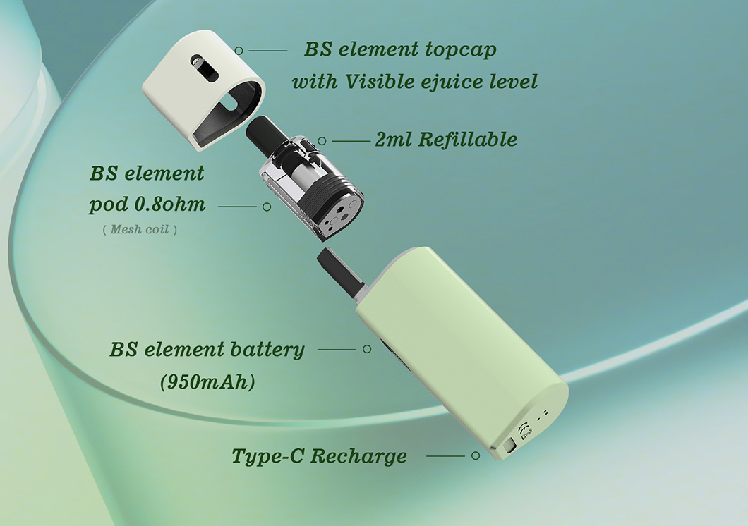 3 rama vape65f