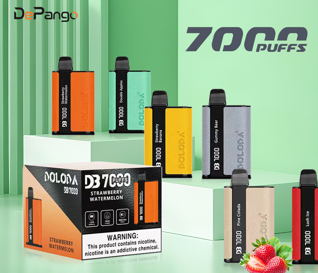 all vape brands
