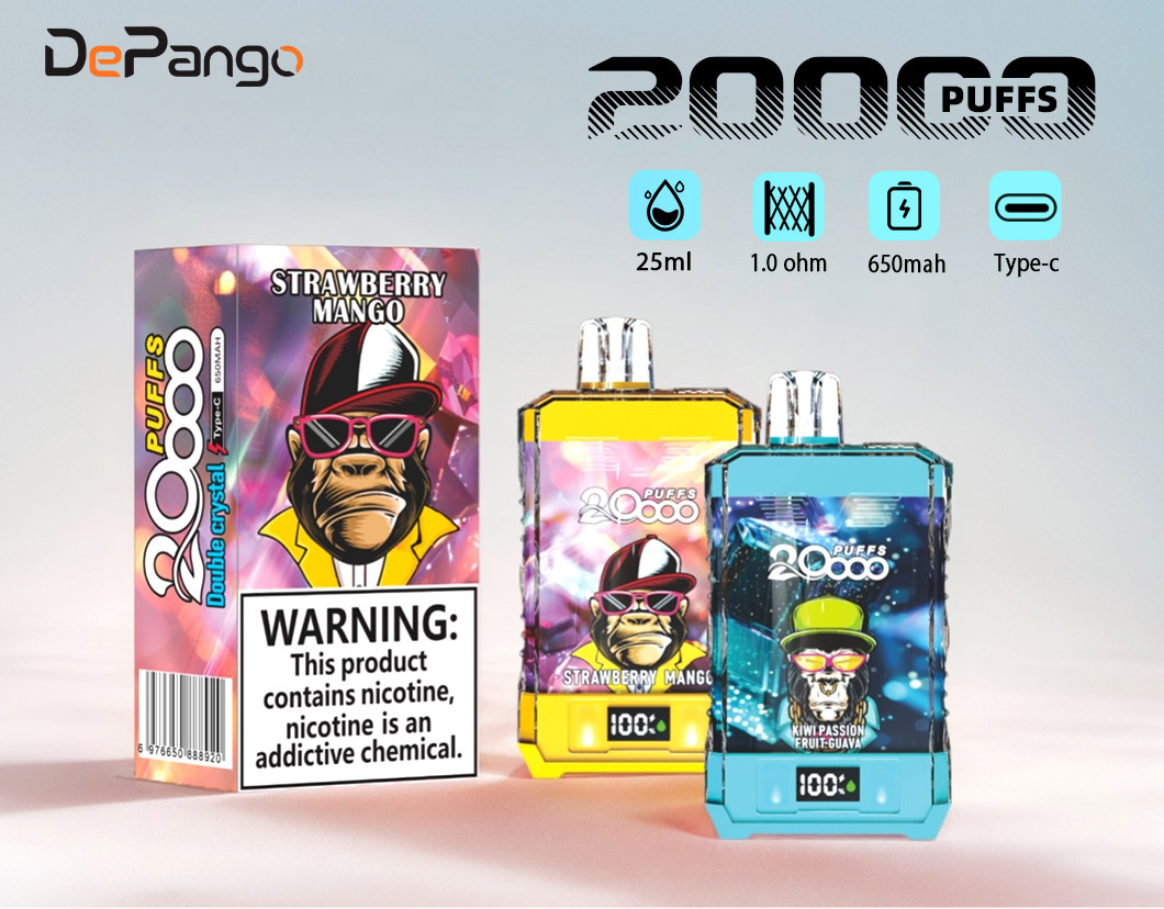 20000 puff disposable vape amazon