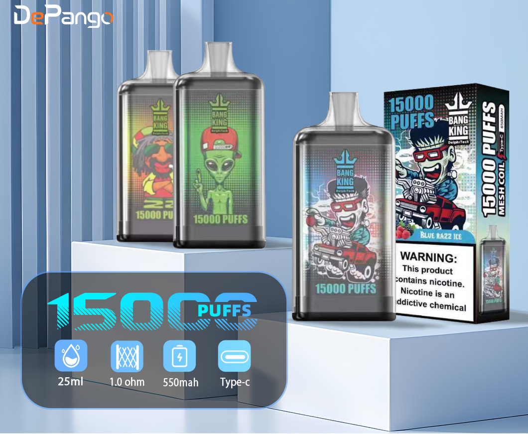 cigarette display electronic