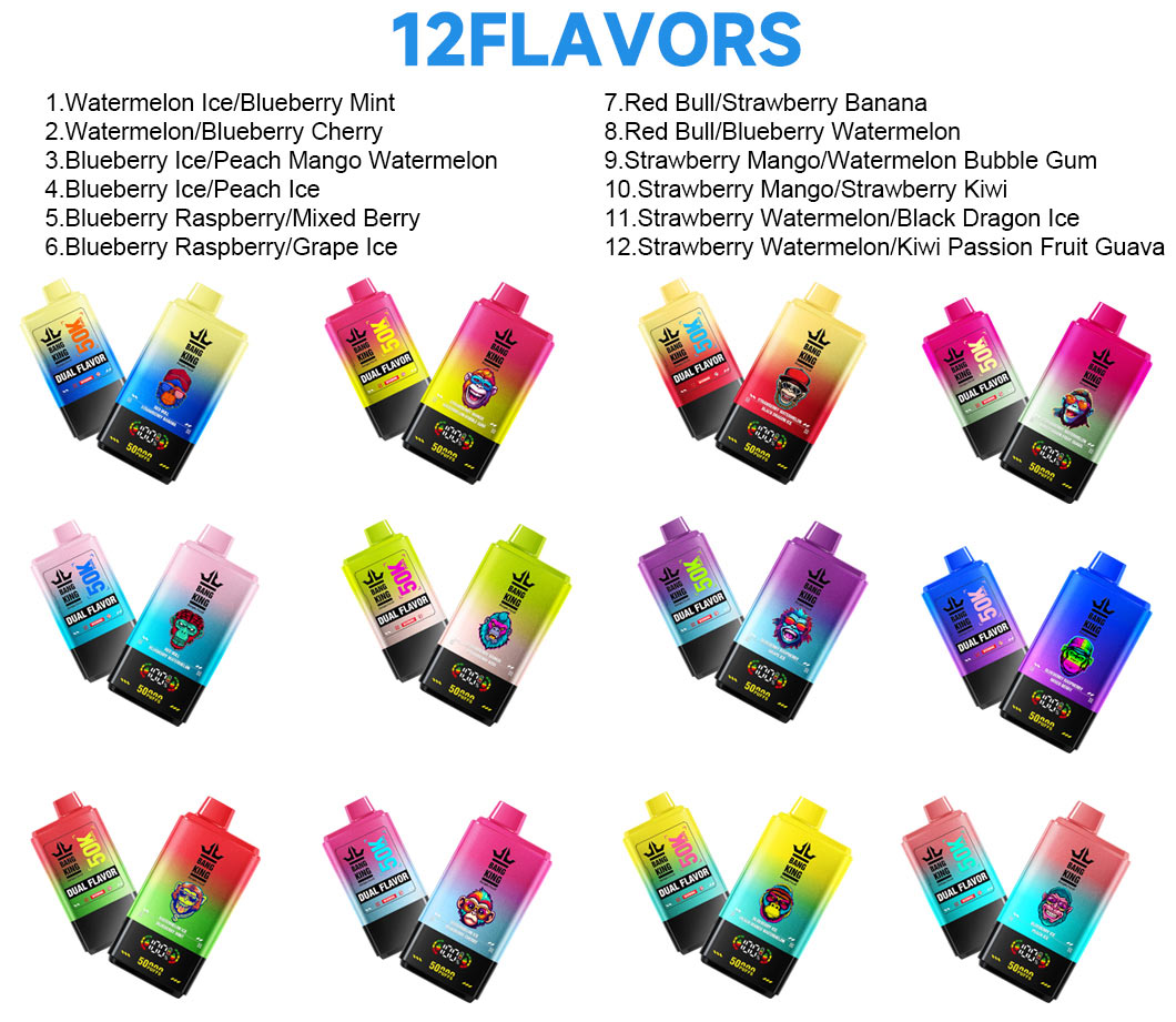 most popular vape flavors