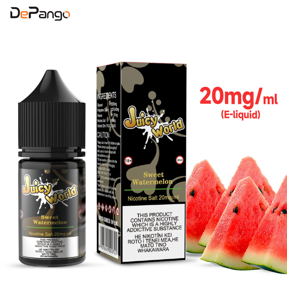 Sweet Watermelon E-liquid Vape juice 20 ml