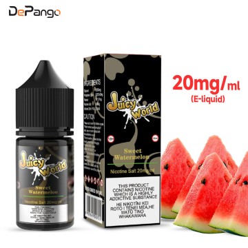 Sweet Watermelon E-liquid Vape juice 20 ml