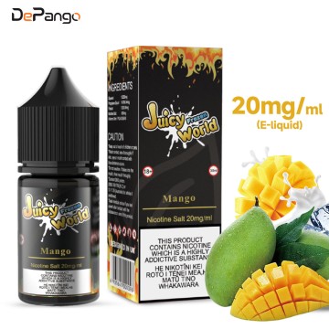 Mango E-liquid Vape Juice 30 ml