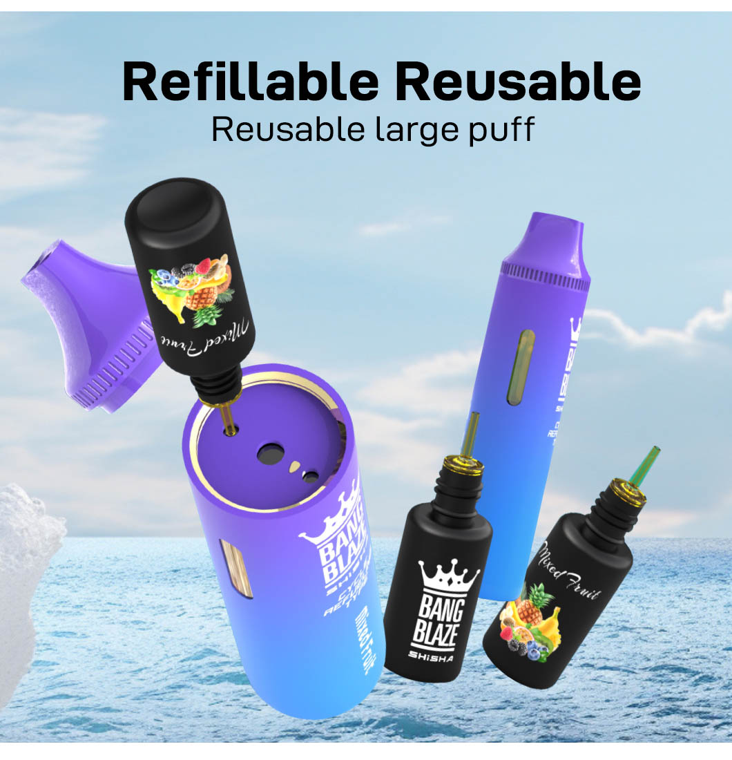 nicotine free vapes