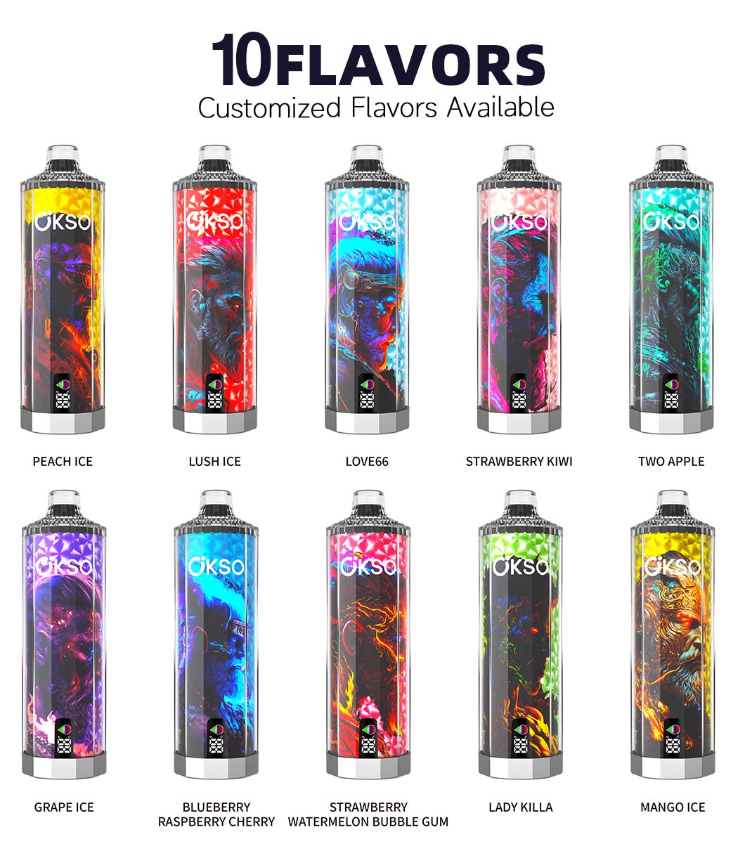 disposable vape pen