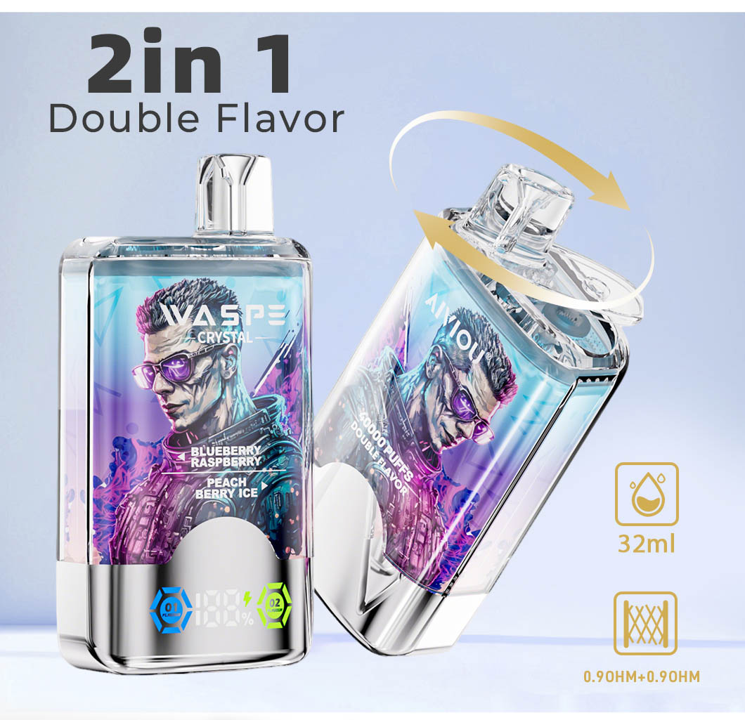 disposal vapes 5%