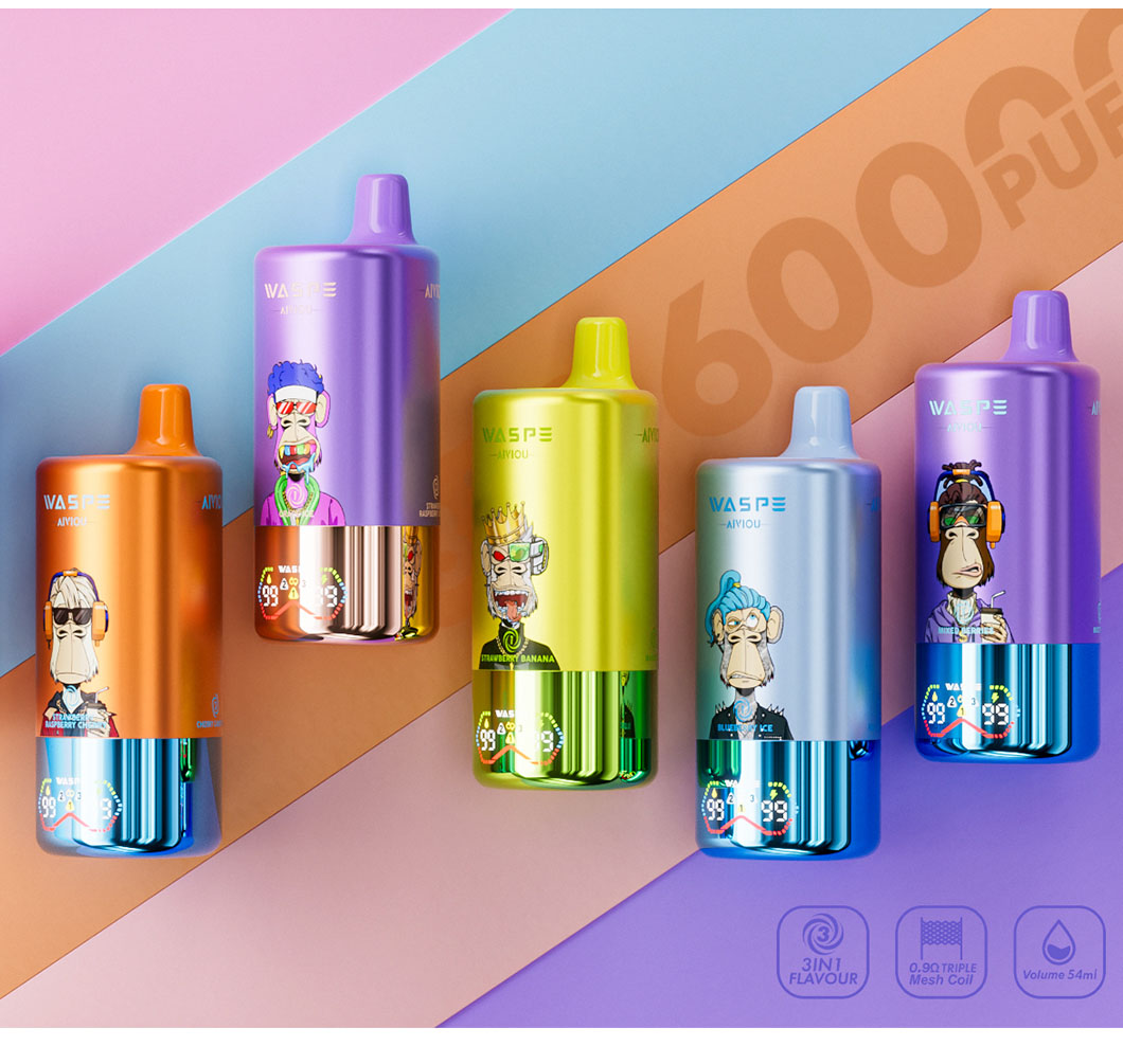 non nicotine vapes