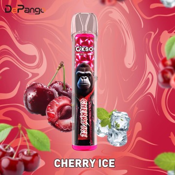 New Style Draw Activated Disposable e-cigarette