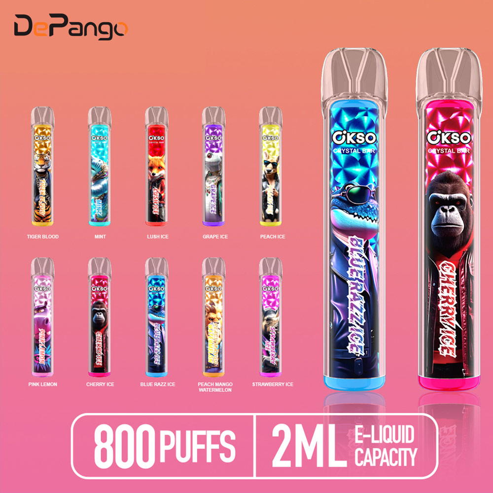 desechables de vapor