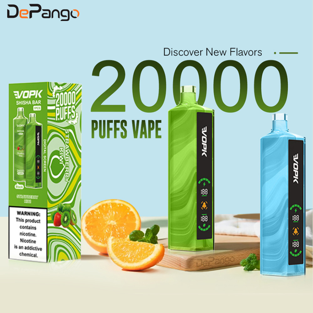 marcas de cigarrillos electrónicos desechables