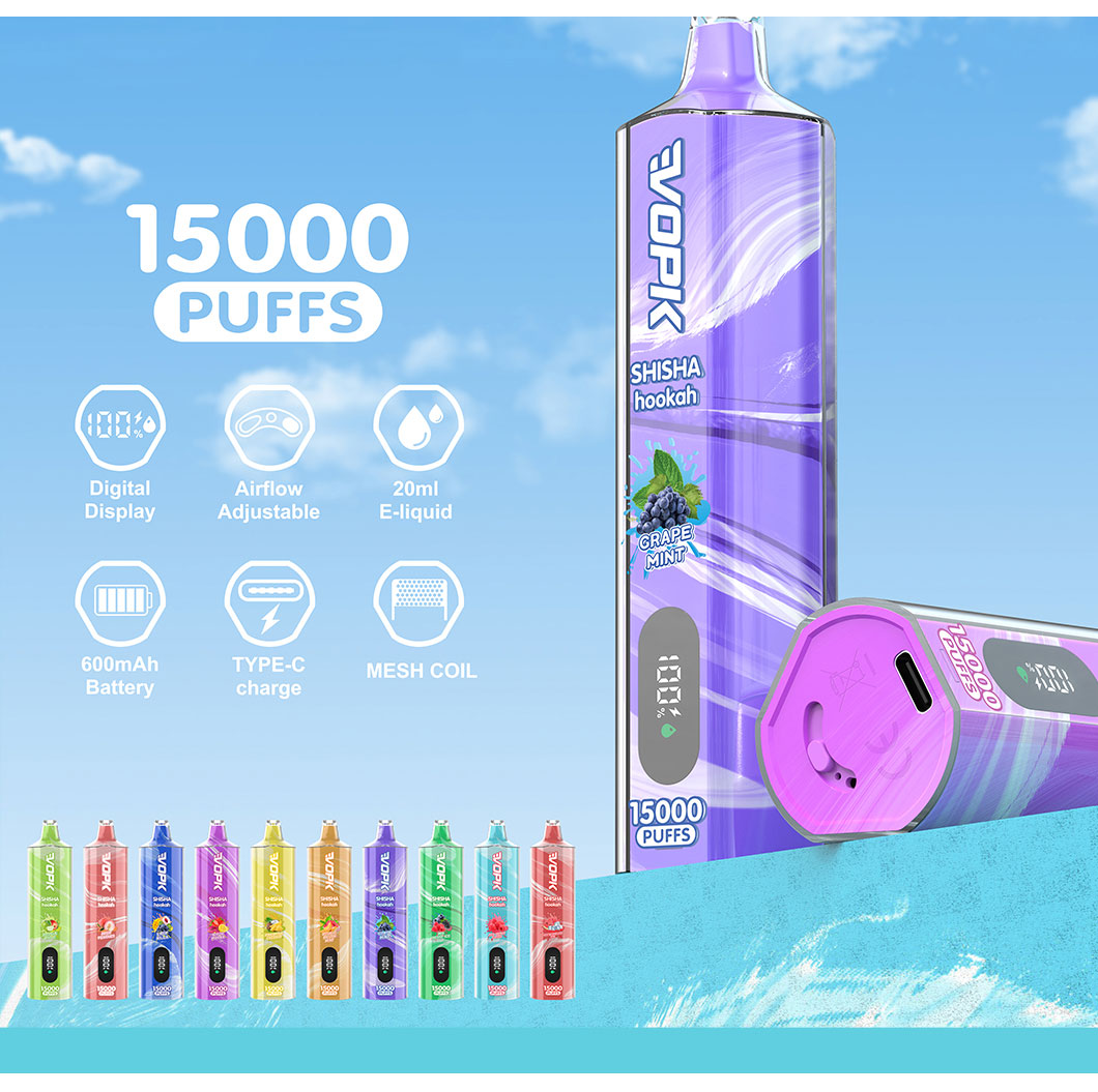 empresas de cigarrillos electrónicos