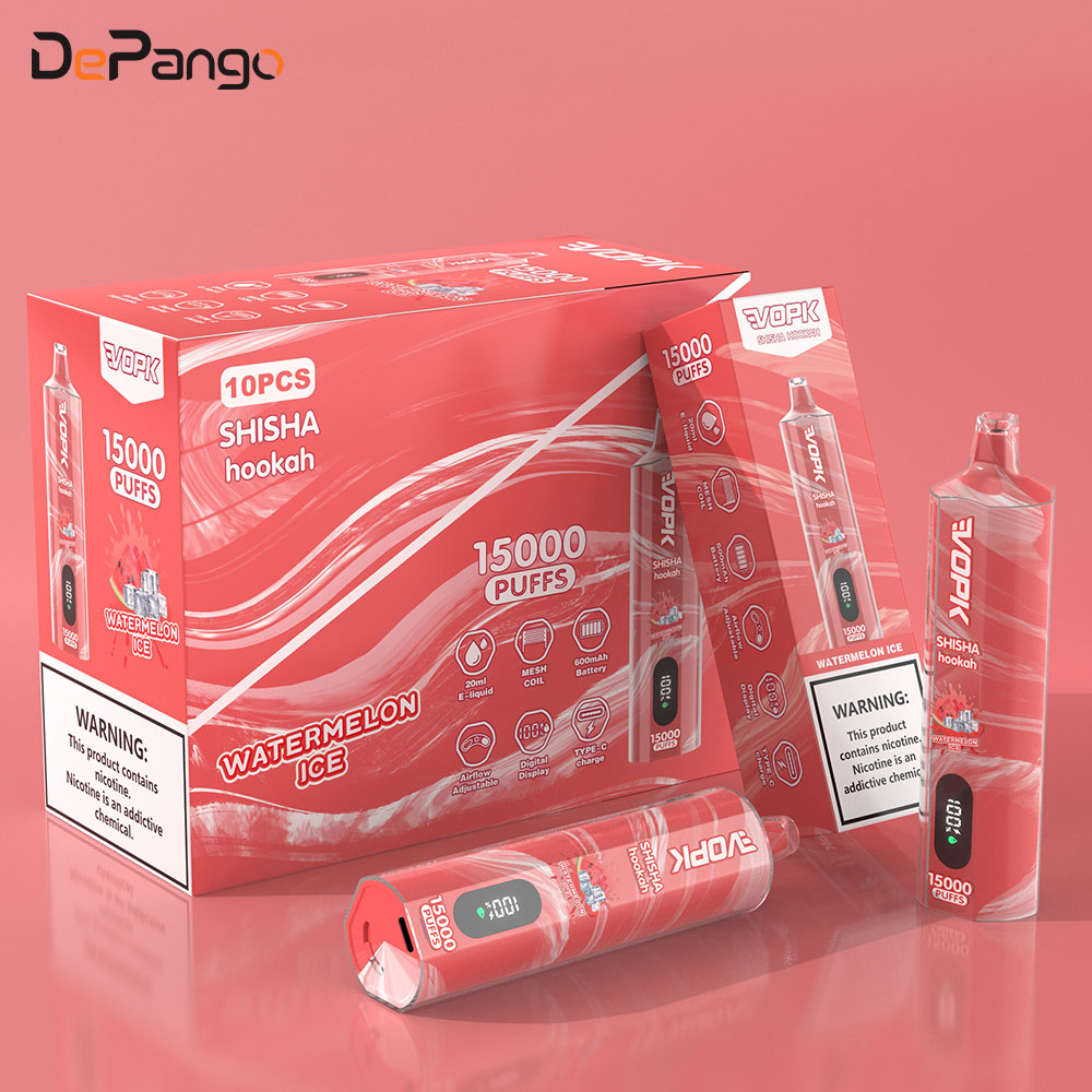 Precio del cigarrillo electrónico en Sudáfrica