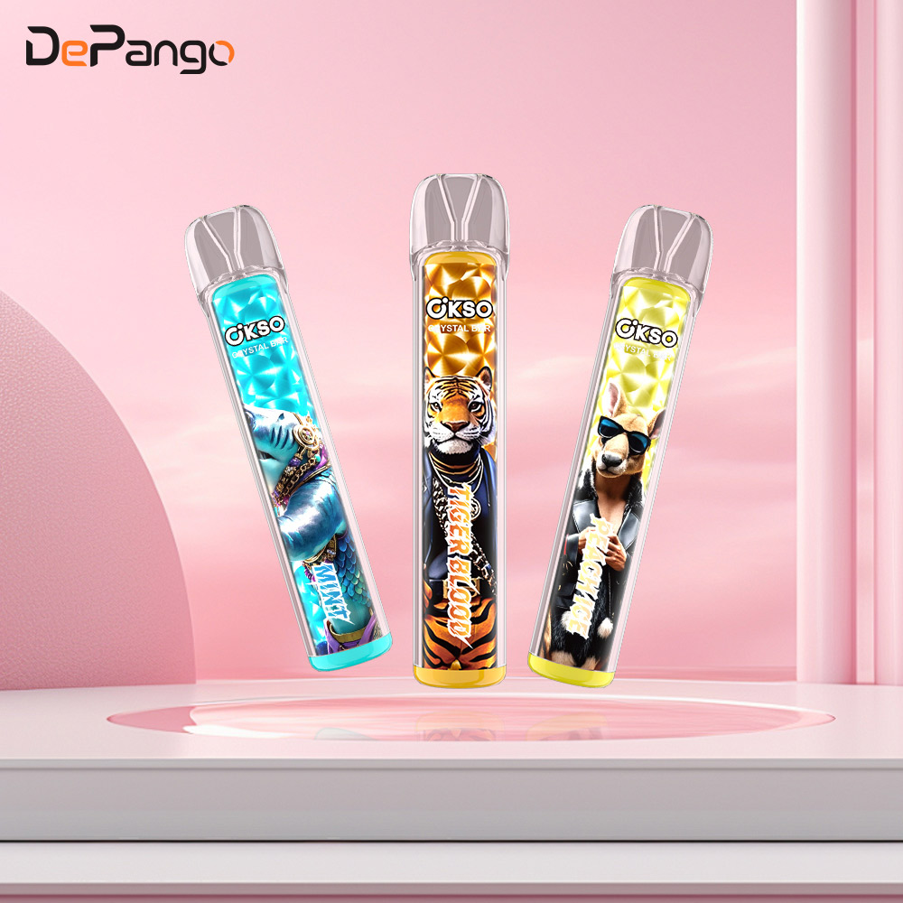 cigarrillo electrónico del Reino Unido