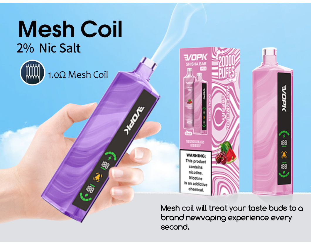 Precio de los sabores de cigarrillos electrónicos