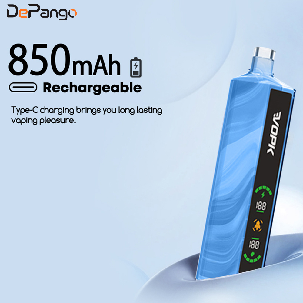 Los cigarrillos electrónicos más saludables