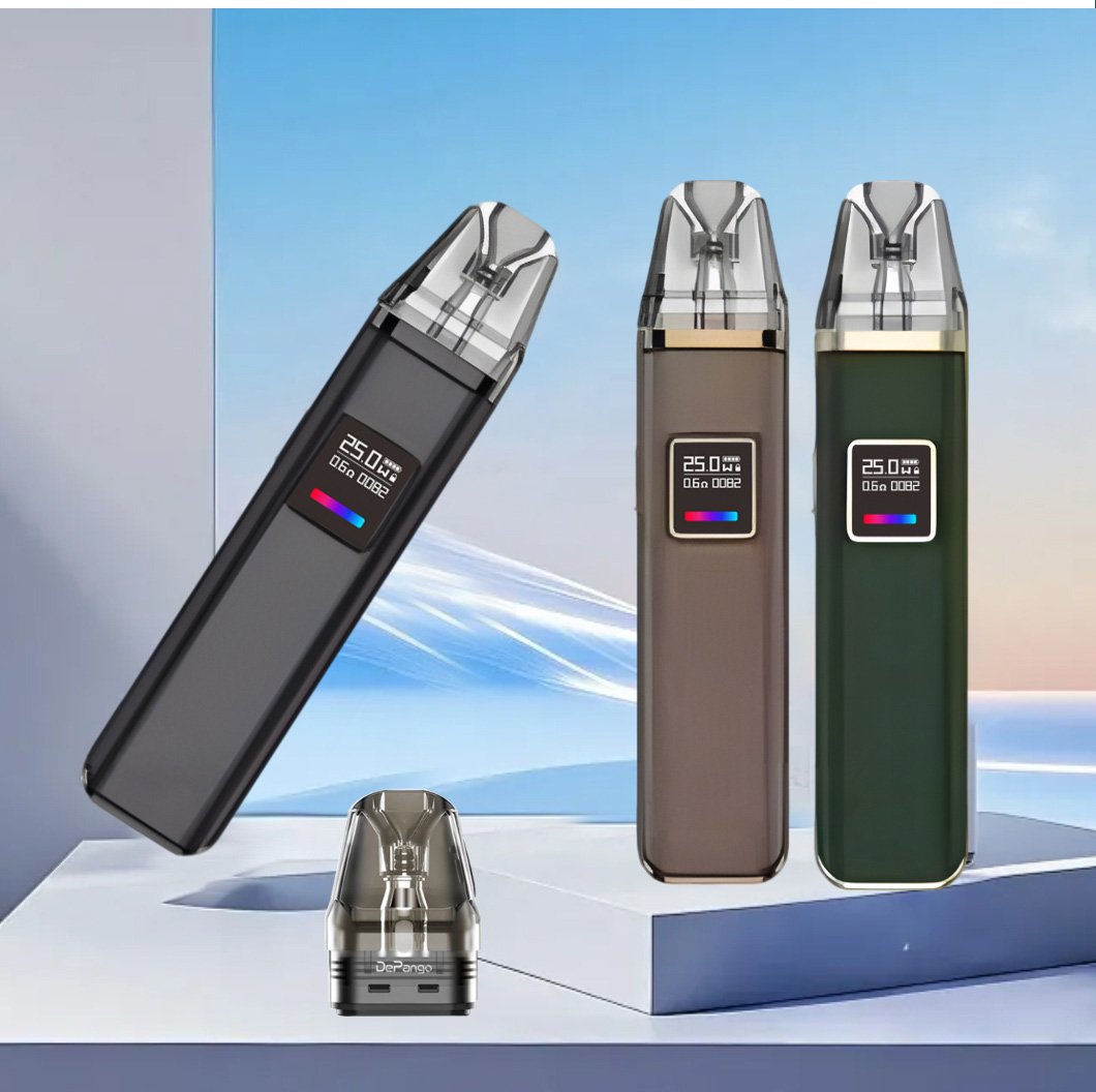 produits de cigarettes électroniques