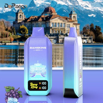 Bang King City 50000 Puffs Wholesale Disposable Vape