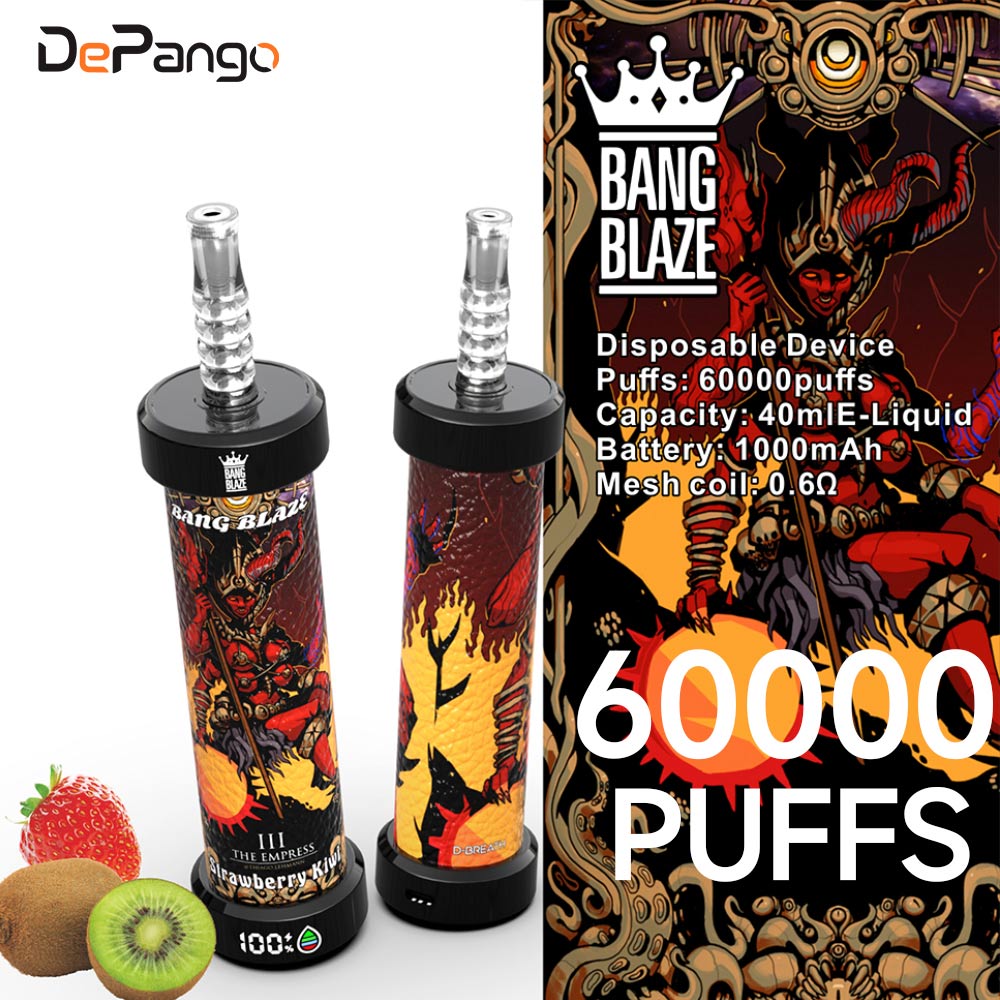 Comment recharger une vape jetable en e-liquide : guide étape par étape