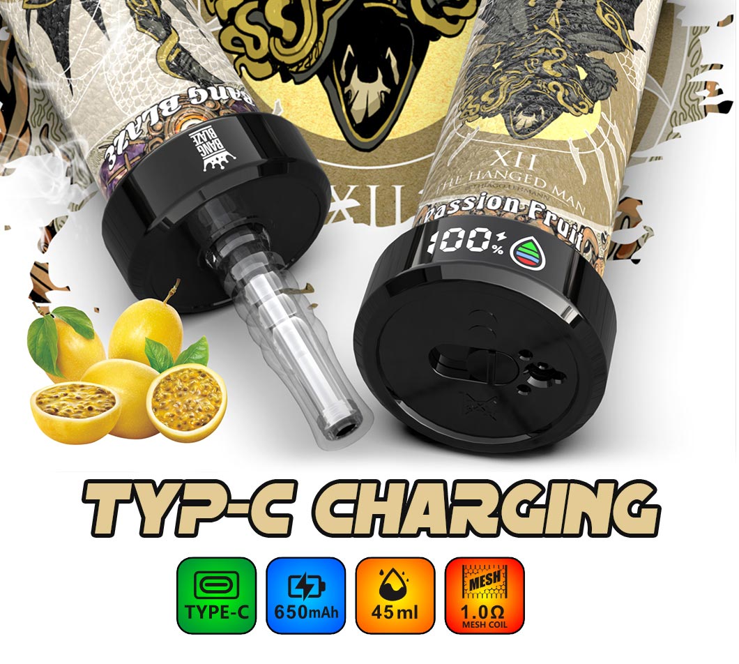 cigarette électronique aux arômes