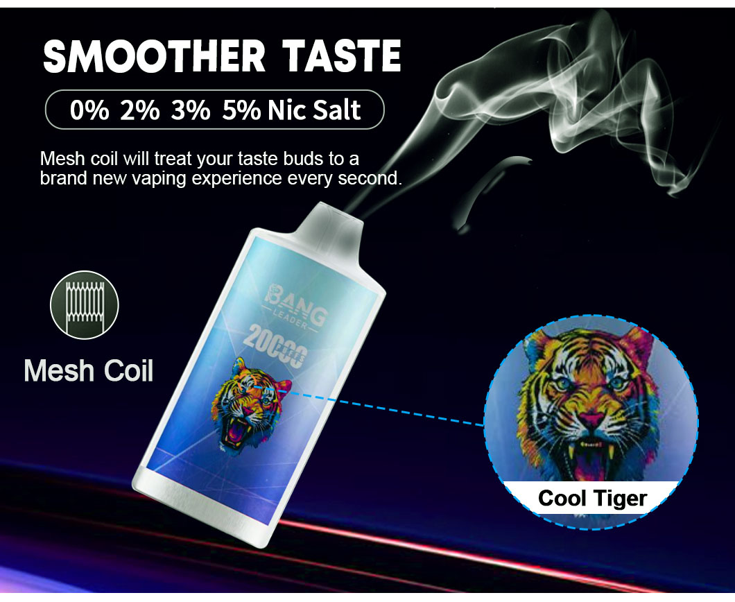 e-cigarette wholesaler