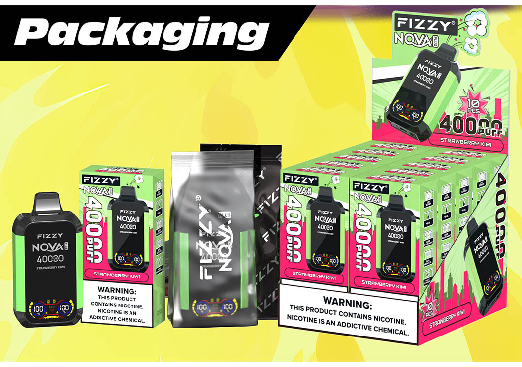 packaging for disposal vapes