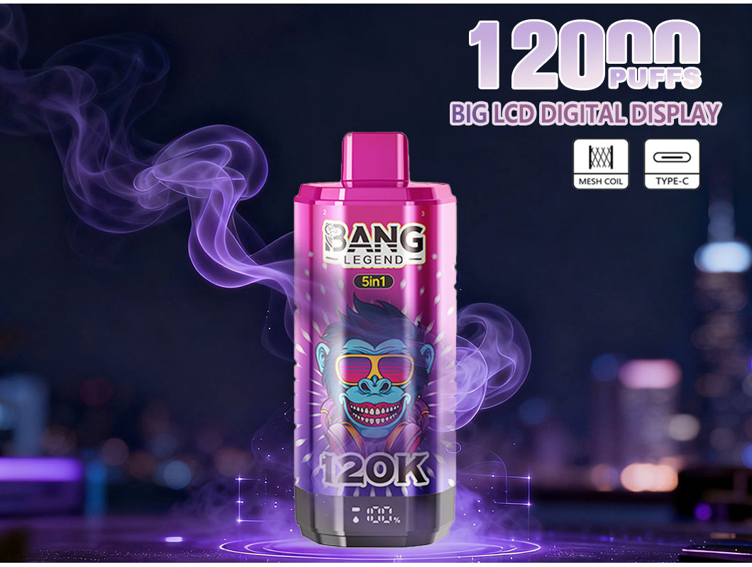 4 wegwerp vapes zonder necotine