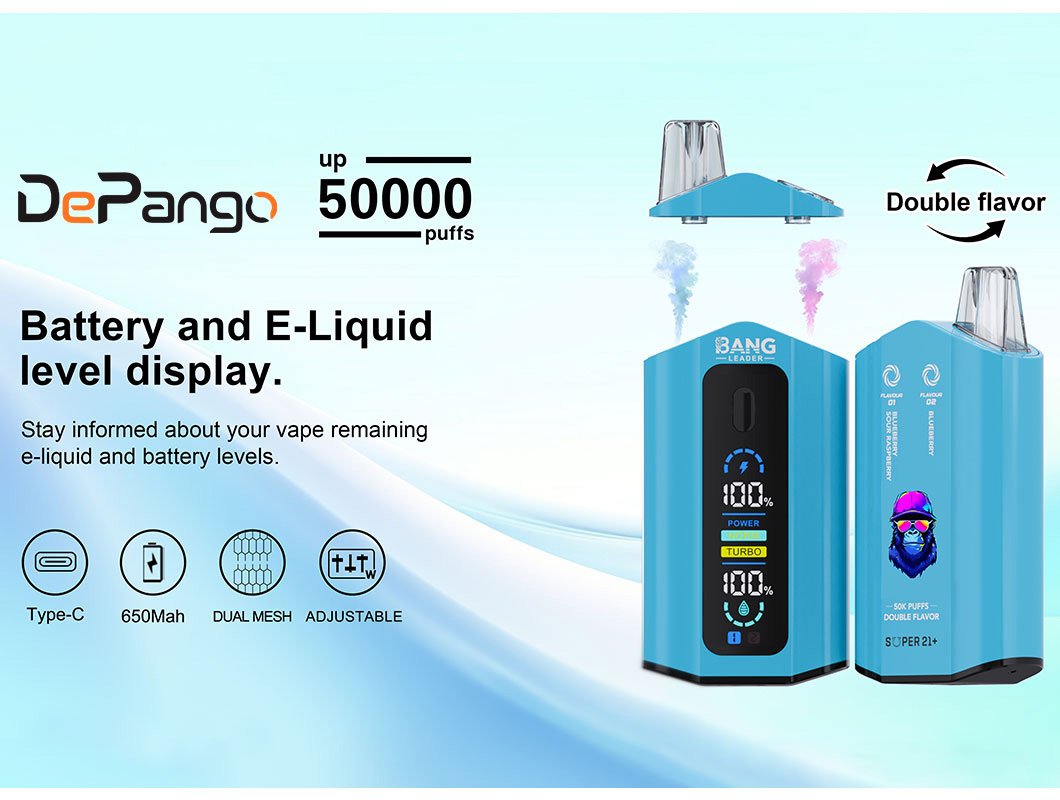 crystal disposible vapes 50000 puffs