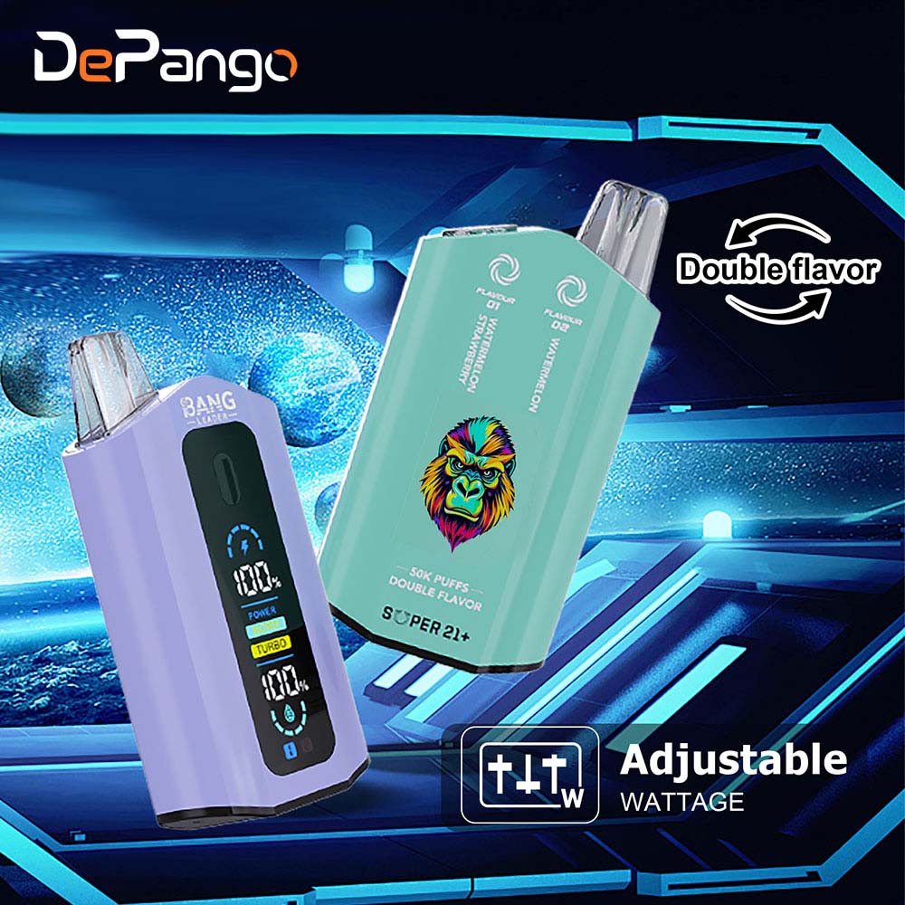 disposible vapes 50000 puffs flavored