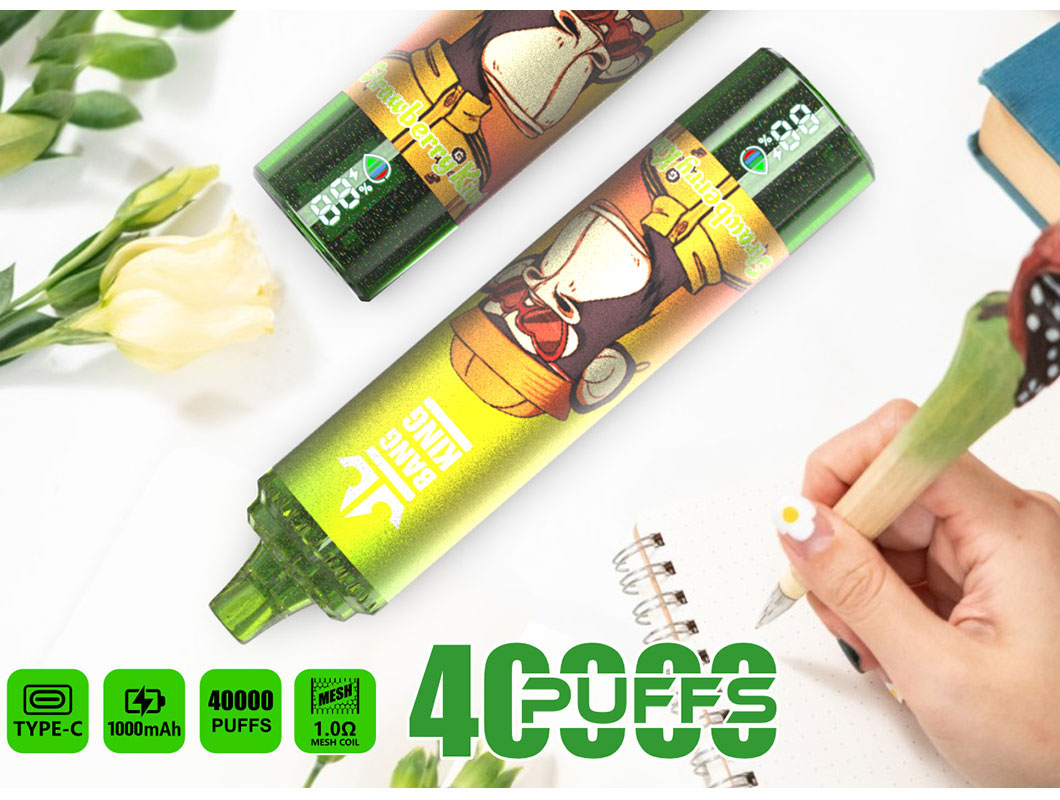 electronic cigarette brand