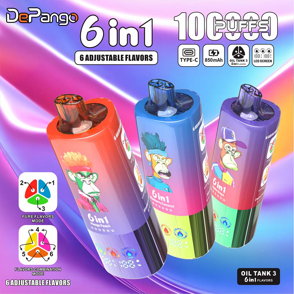 Demystifying Atomizer Cores: The Central Component of Vaping Technology