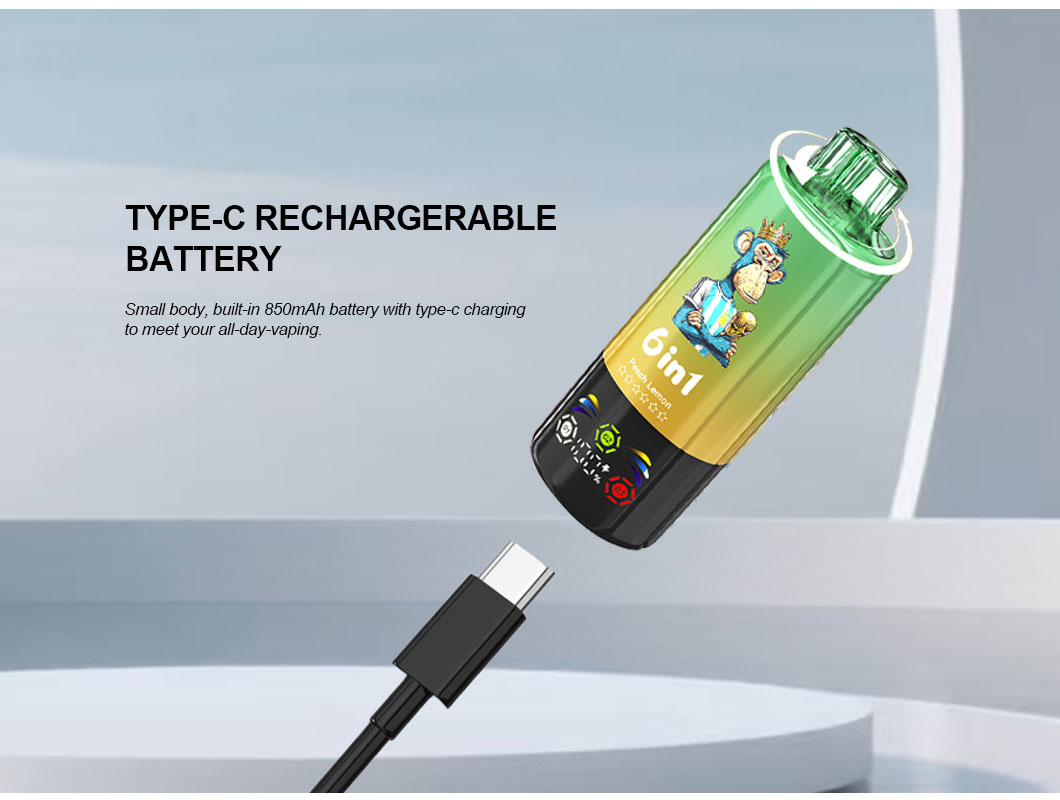 electronic cigarette pod