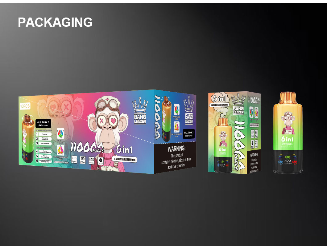 electronic cigarette one time use