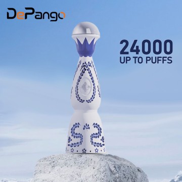 Humo AZUL 24000 Puffs Disposable Vape